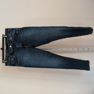 AG High Rise Skinny